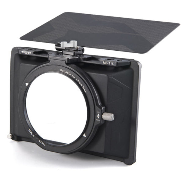 Tilta Mini clamp-on Matte Box MB-T15 Tilta Mini clamp-on Matte Box MB-T15